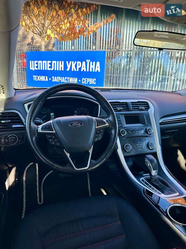 Седан Ford Fusion 2014 в Виннице фото 29 Седан Ford Fusion 2014 в Виннице