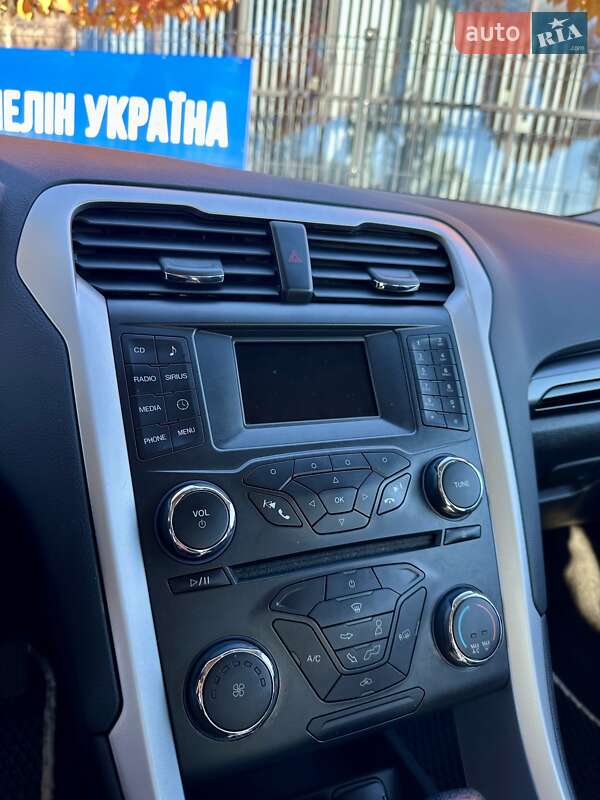 Седан Ford Fusion 2014 в Виннице фото 32 Седан Ford Fusion 2014 в Виннице