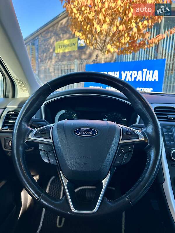 Седан Ford Fusion 2014 в Виннице фото 34 Седан Ford Fusion 2014 в Виннице