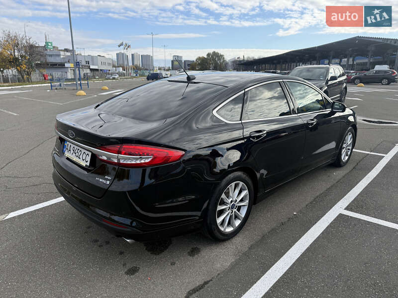 Седан Ford Fusion 2016 в Києві фото 34 Седан Ford Fusion 2016 в Києві