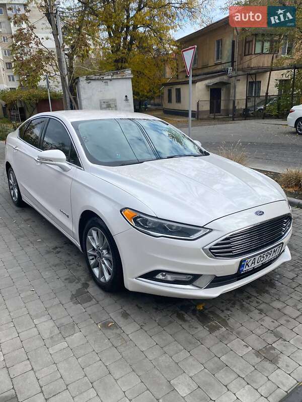 Седан Ford Fusion 2017 в Одессе фото 5 Седан Ford Fusion 2017 в Одессе