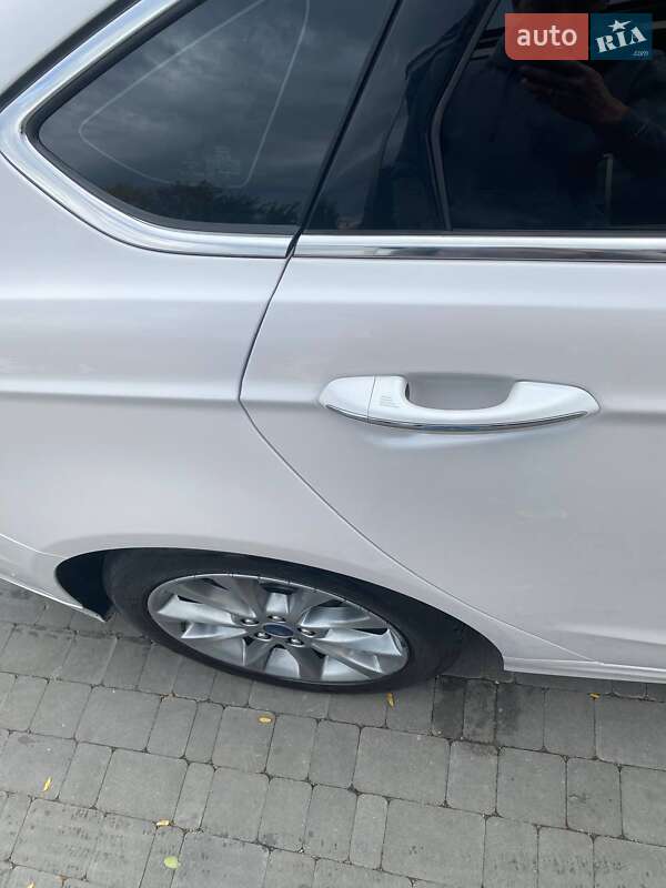 Седан Ford Fusion 2017 в Одессе фото 8 Седан Ford Fusion 2017 в Одессе