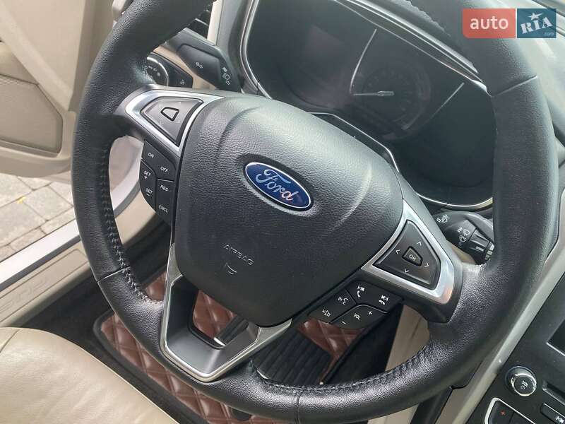 Седан Ford Fusion 2017 в Одессе фото 22 Седан Ford Fusion 2017 в Одессе