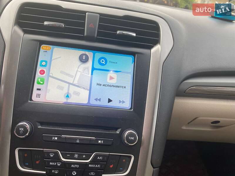 Седан Ford Fusion 2017 в Одессе фото 26 Седан Ford Fusion 2017 в Одессе