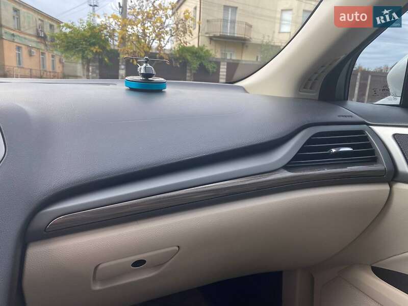 Седан Ford Fusion 2017 в Одессе фото 30 Седан Ford Fusion 2017 в Одессе
