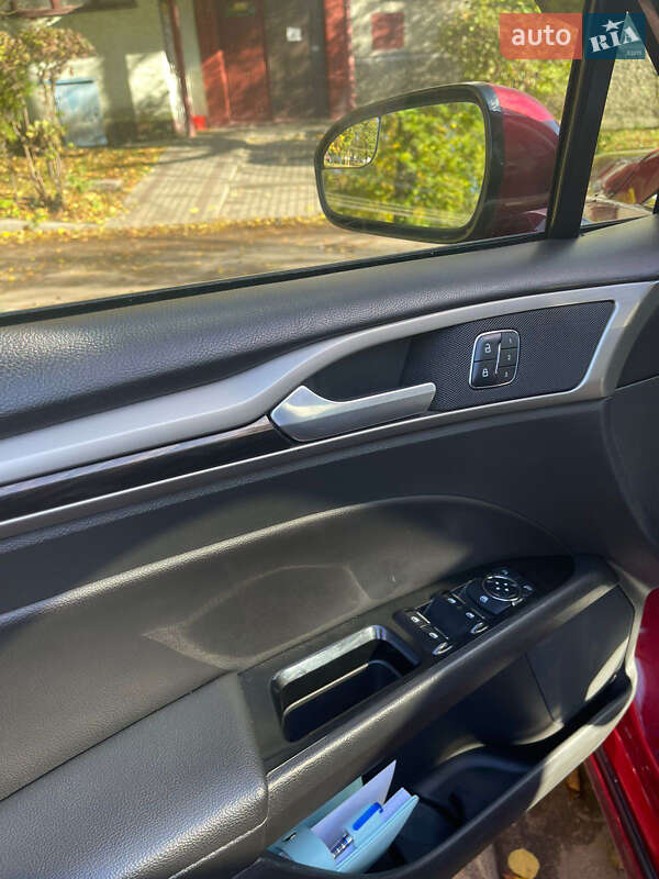 Седан Ford Fusion 2014 в Белой Церкви фото 11 Седан Ford Fusion 2014 в Белой Церкви