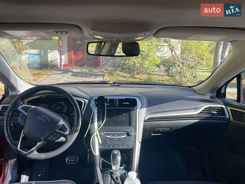 Седан Ford Fusion 2014 в Белой Церкви фото 15 Седан Ford Fusion 2014 в Белой Церкви