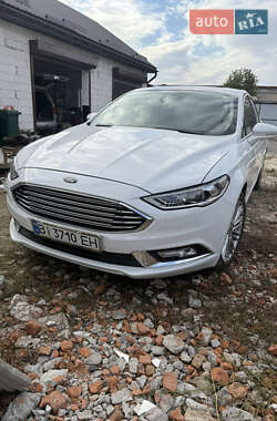 Седан Ford Fusion 2018 в Лубнах