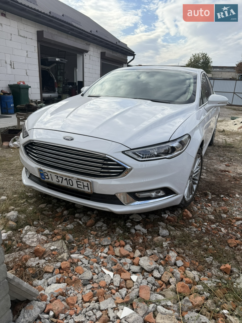 2019 Ford Fusion - мініатюра 17