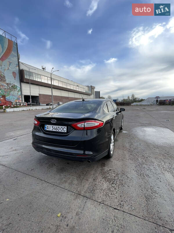 Седан Ford Fusion 2012 в Киеве