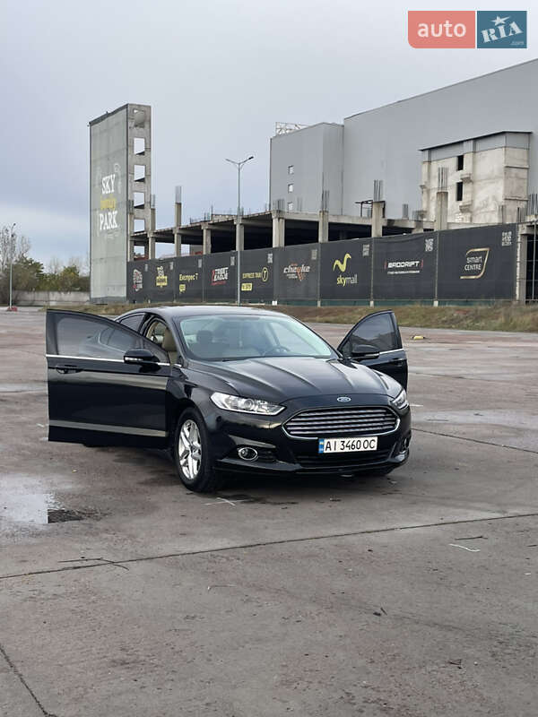 Седан Ford Fusion 2012 в Киеве