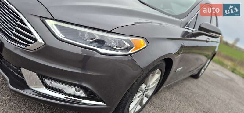 Седан Ford Fusion 2016 в Полтаві фото 18 Седан Ford Fusion 2016 в Полтаві