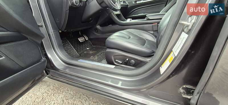 Седан Ford Fusion 2016 в Полтаві фото 28 Седан Ford Fusion 2016 в Полтаві