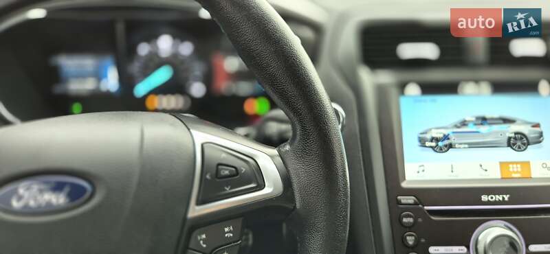 Седан Ford Fusion 2016 в Полтаві фото 35 Седан Ford Fusion 2016 в Полтаві