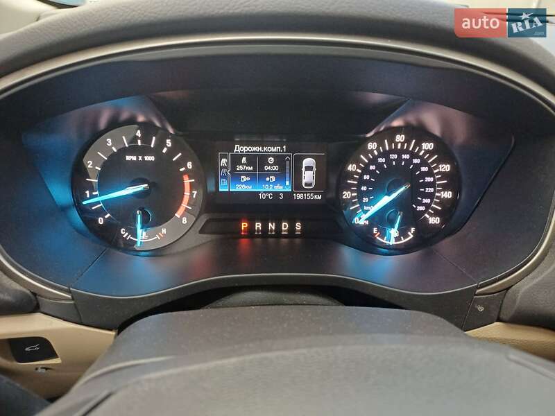 Седан Ford Fusion 2014 в Днепре фото 11 Седан Ford Fusion 2014 в Днепре