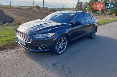 Седан Ford Fusion 2013 в Зенькове