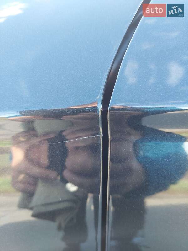 Седан Ford Fusion 2013 в Зенькове