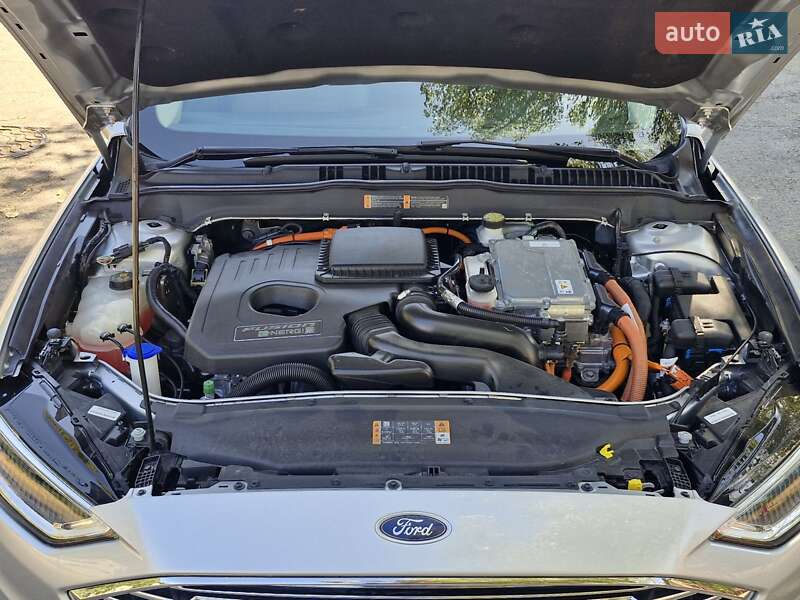 Седан Ford Fusion 2018 в Одесі фото 3 Седан Ford Fusion 2018 в Одесі