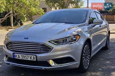 Седан Ford Fusion 2018 в Одессе Седан Ford Fusion 2018 в Одессе