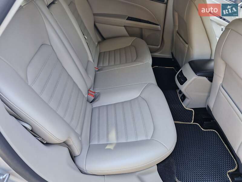 Седан Ford Fusion 2018 в Одесі фото 12 Седан Ford Fusion 2018 в Одесі