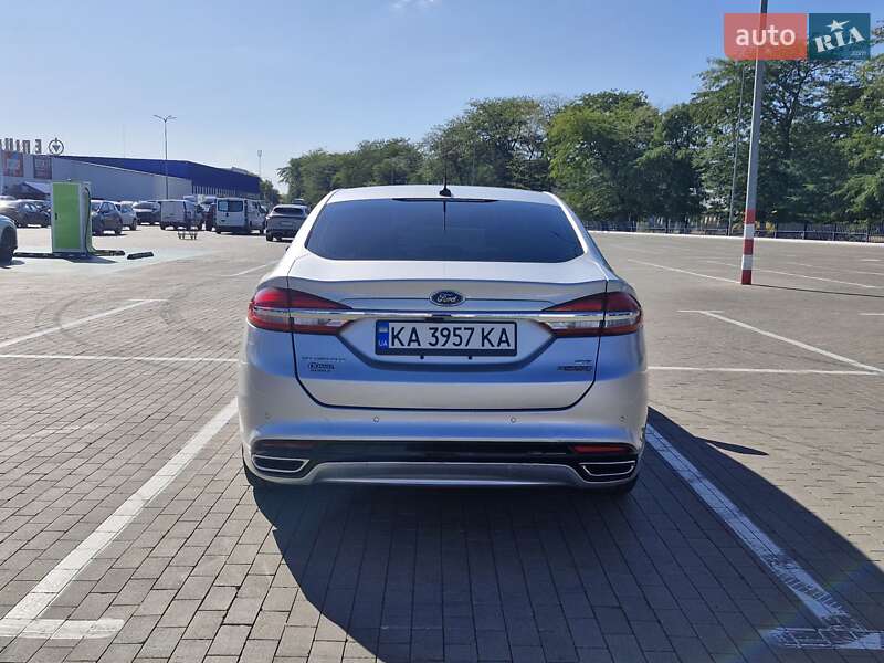 Седан Ford Fusion 2018 в Одесі фото 17 Седан Ford Fusion 2018 в Одесі