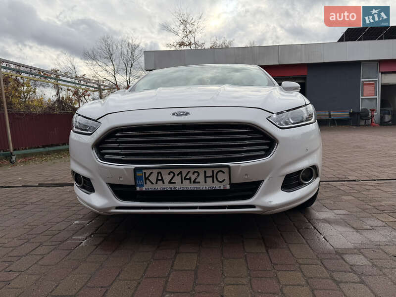 Седан Ford Fusion 2016 в Києві