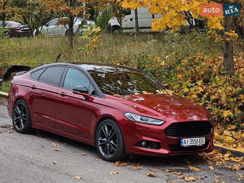 Седан Ford Fusion 2015 в Києві