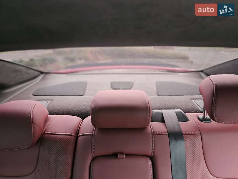 Седан Ford Fusion 2015 в Києві