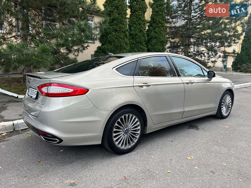Седан Ford Fusion 2015 в Харкові