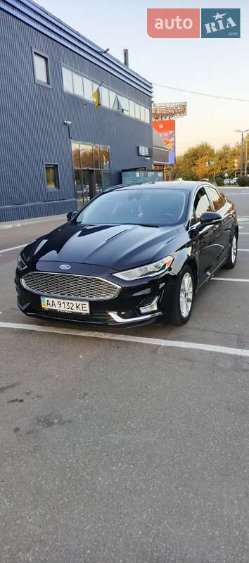Седан Ford Fusion 2020 в Києві фото 14 Седан Ford Fusion 2020 в Києві