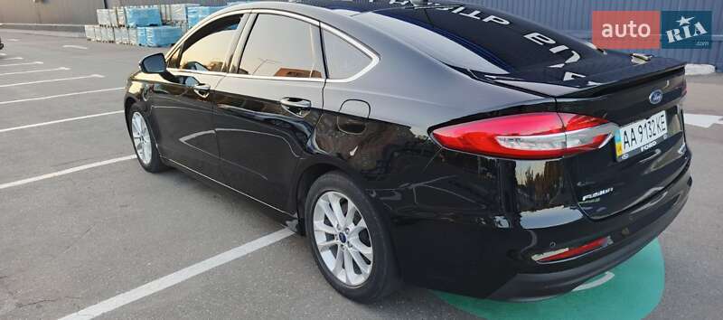 Седан Ford Fusion 2020 в Києві фото 17 Седан Ford Fusion 2020 в Києві