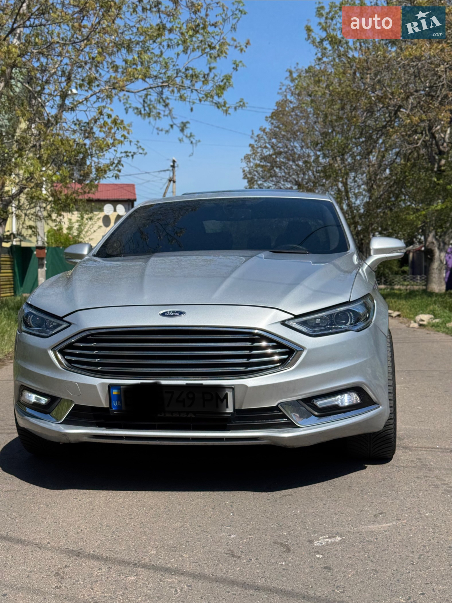2017 Ford Fusion - мініатюра 15