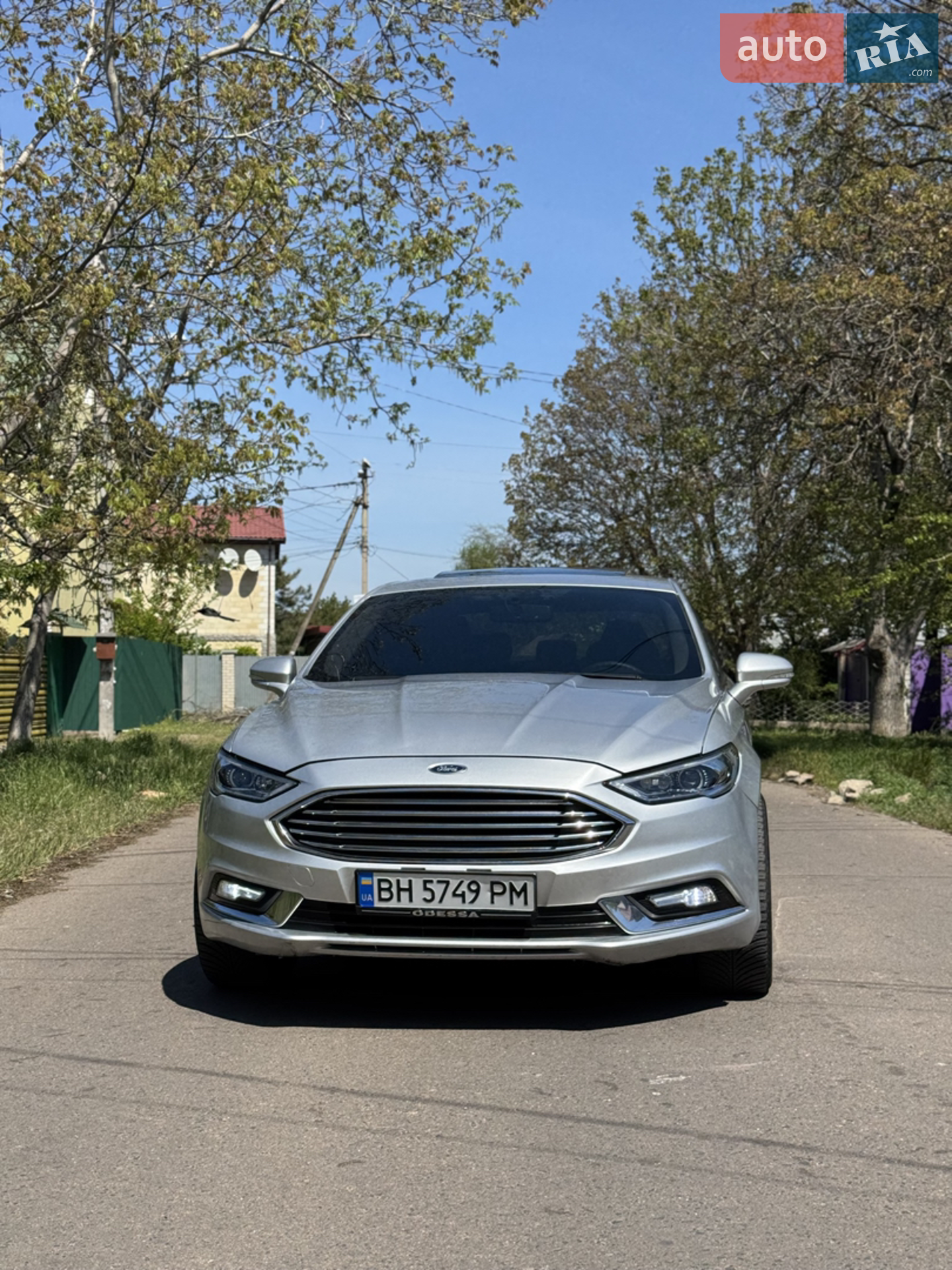 2017 Ford Fusion - мініатюра 17