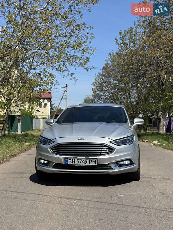 Седан Ford Fusion 2017 в Одессе