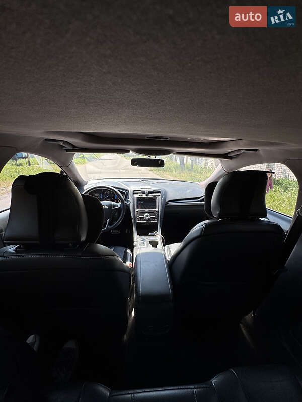 Седан Ford Fusion 2017 в Одессе