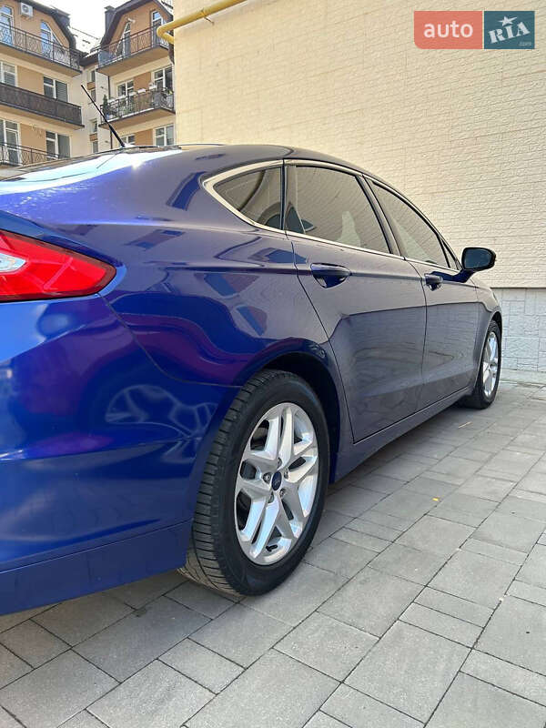 Седан Ford Fusion 2015 в Ужгороді фото 7 Седан Ford Fusion 2015 в Ужгороді
