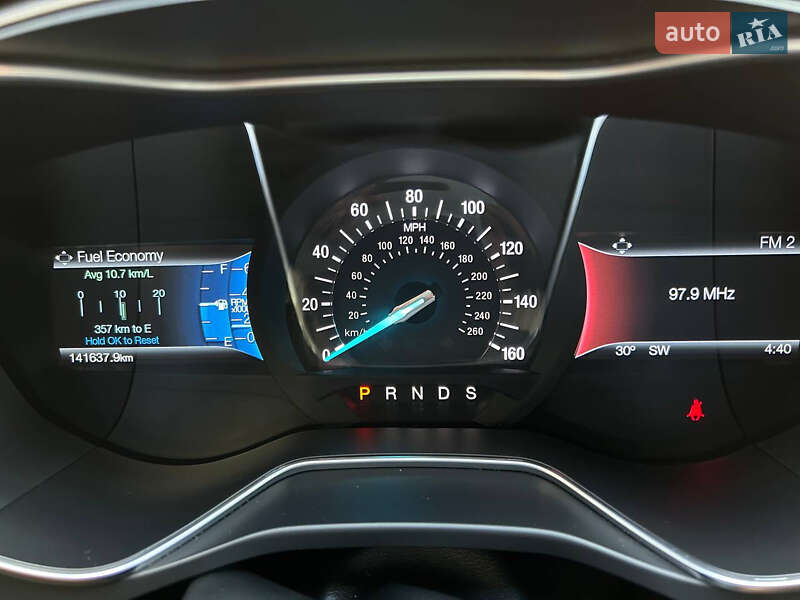 Седан Ford Fusion 2015 в Ужгороді фото 8 Седан Ford Fusion 2015 в Ужгороді