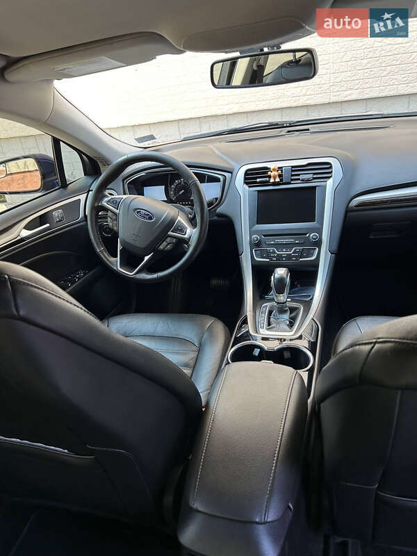Седан Ford Fusion 2015 в Ужгороді фото 13 Седан Ford Fusion 2015 в Ужгороді