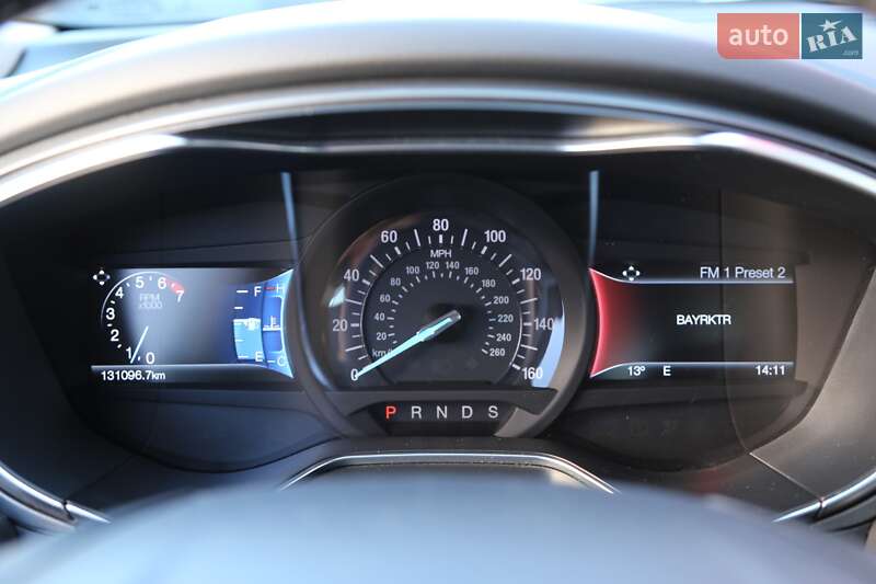 Седан Ford Fusion 2014 в Киеве фото 17 Седан Ford Fusion 2014 в Киеве