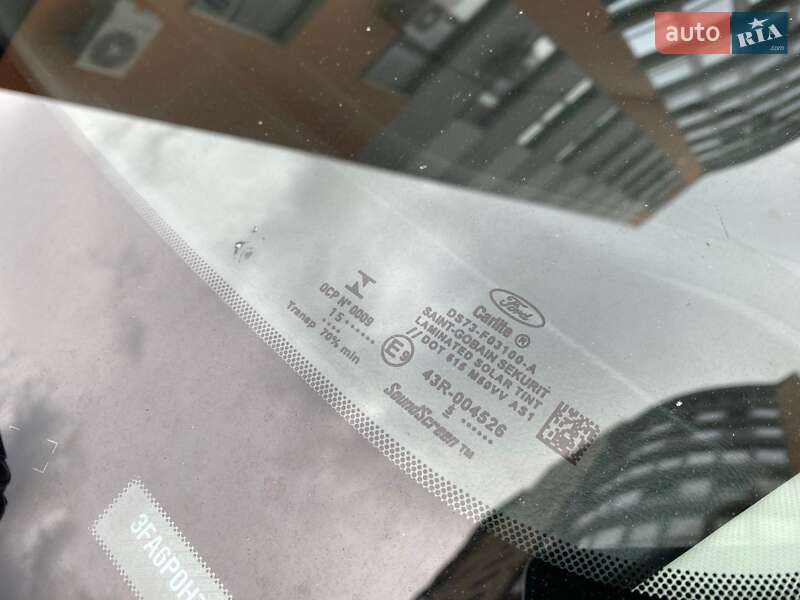 Седан Ford Fusion 2015 в Ивано-Франковске