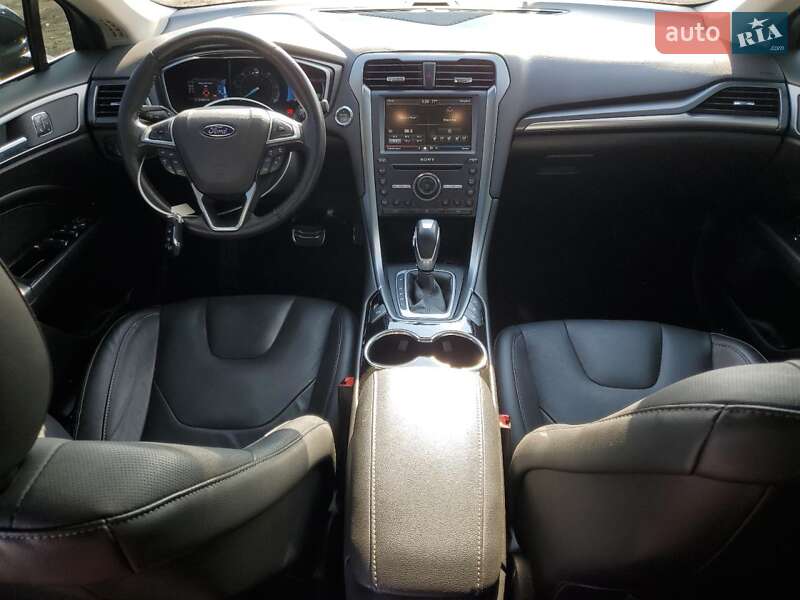 Седан Ford Fusion 2015 в Івано-Франківську фото 5 Седан Ford Fusion 2015 в Івано-Франківську