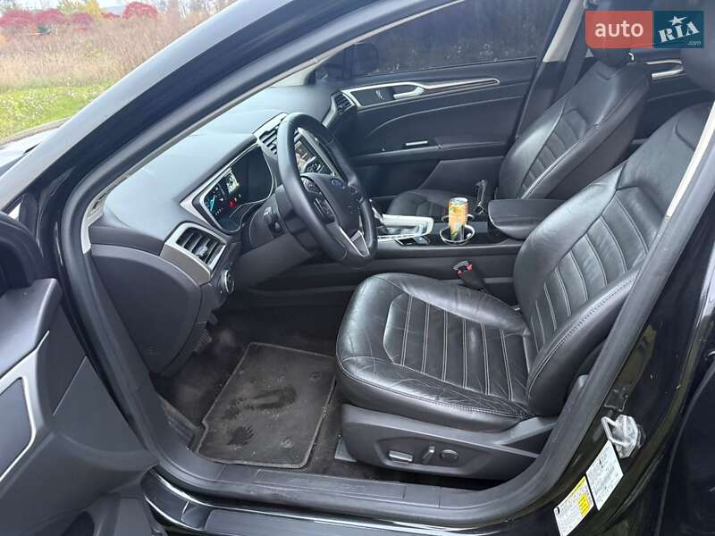 Седан Ford Fusion 2014 в Харькове