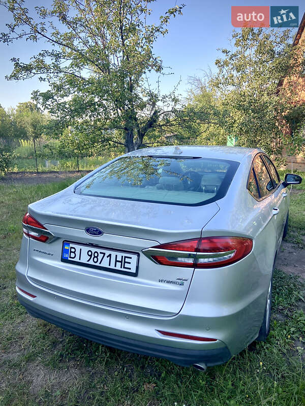Седан Ford Fusion 2019 в Харкові фото 3 Седан Ford Fusion 2019 в Харкові
