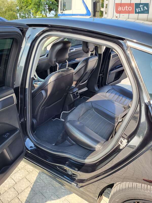 Седан Ford Fusion 2013 в Запоріжжі фото 5 Седан Ford Fusion 2013 в Запоріжжі