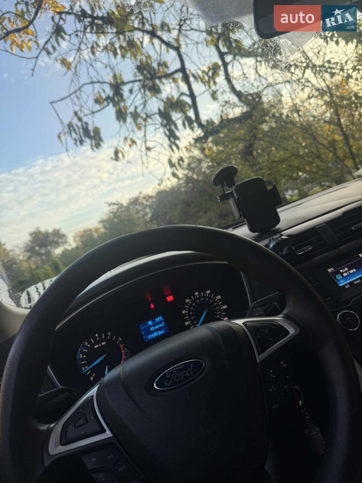 2014 Ford Fusion - мініатюра 2