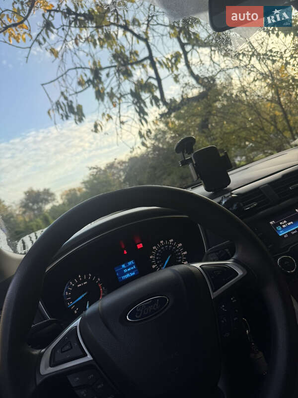 Седан Ford Fusion 2014 в Одесі фото 2 Седан Ford Fusion 2014 в Одесі