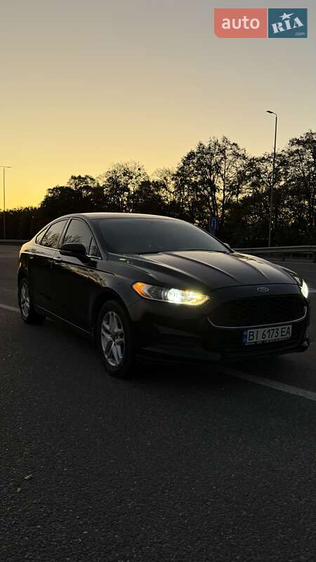 Седан Ford Fusion 2013 в Валках фото 6 Седан Ford Fusion 2013 в Валках