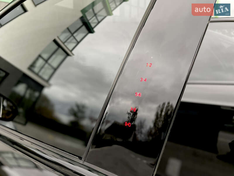 Седан Ford Fusion 2018 в Вараші