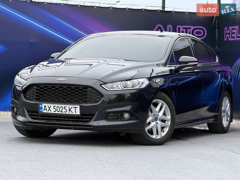 Ford Fusion 2013 Ford Fusion 2013