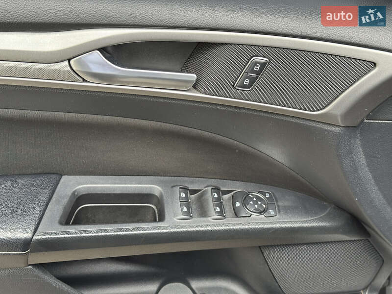 Седан Ford Fusion 2019 в Києві фото 9 Седан Ford Fusion 2019 в Києві